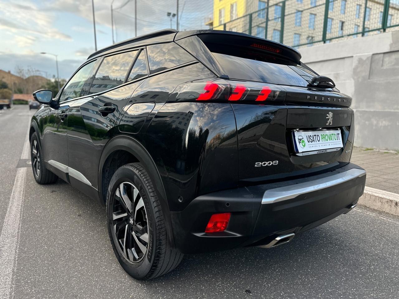 Peugeot 2008 1.2 130cv GT Line UNIPRO