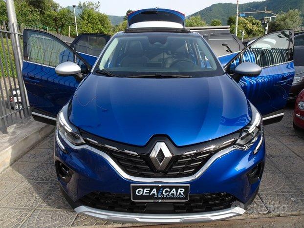 Renault Captur Blue DCI 115 INTENS