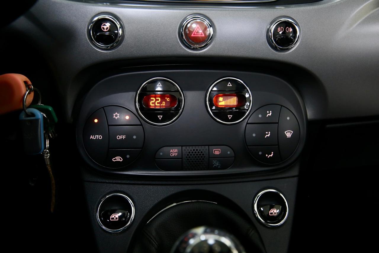 Fiat 500 C 1.2 S
