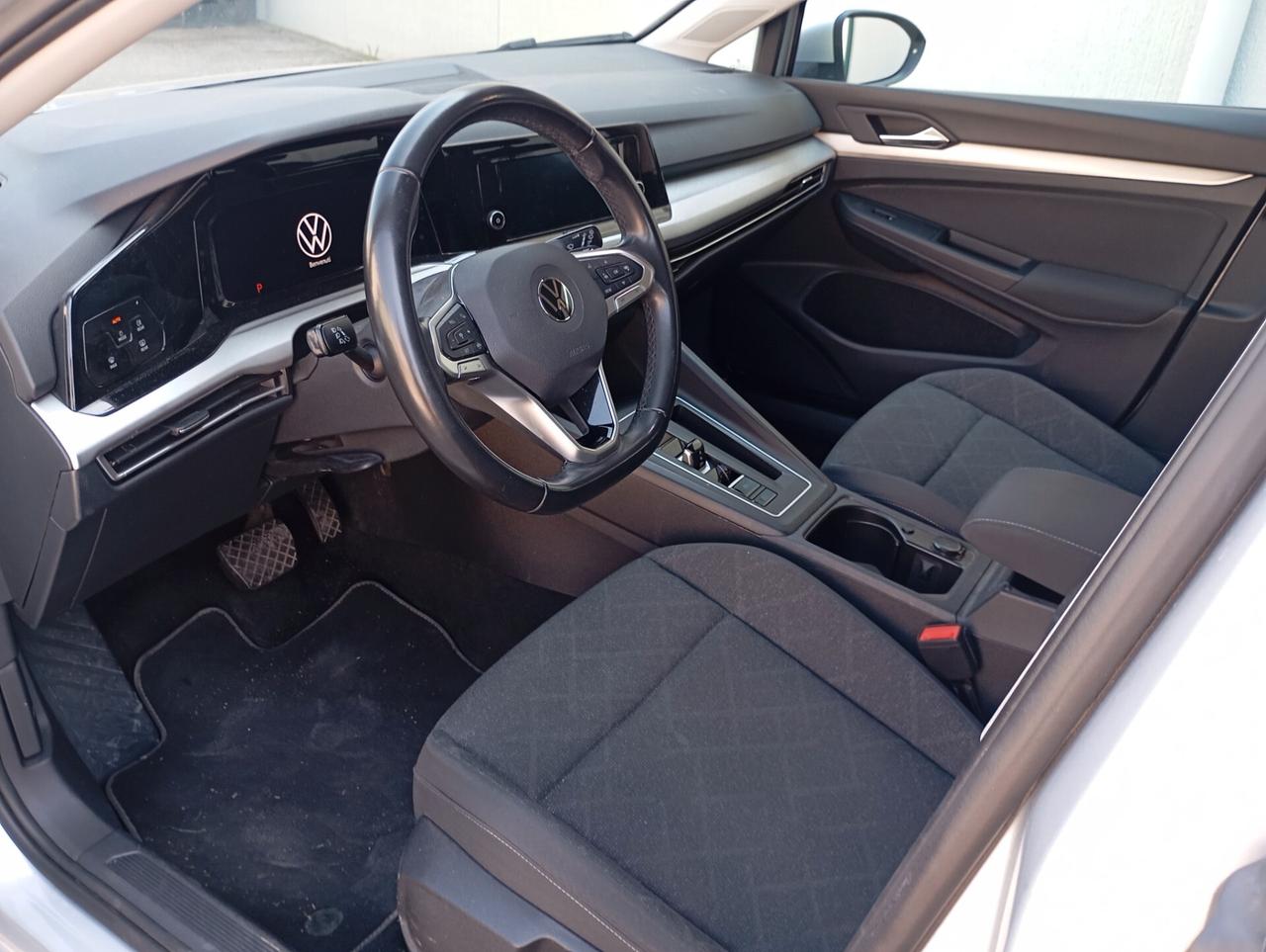 Volkswagen Golf Variant TDI 116 CV
