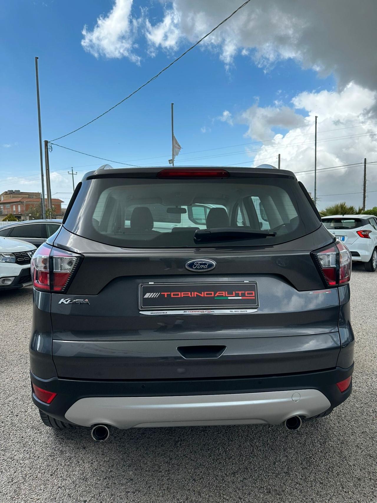 Ford Kuga 1.5 TDCI 120 CV S&S 2WD Business