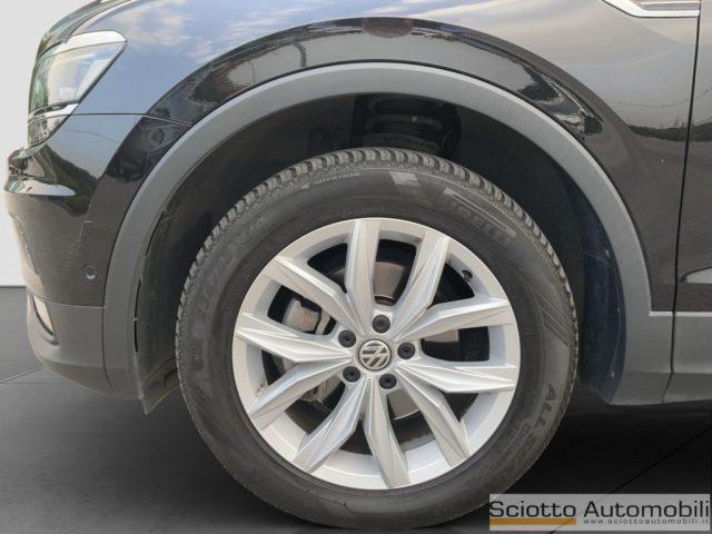 VOLKSWAGEN Tiguan Allspace 2.0 TDI SCR DSG Business BMT