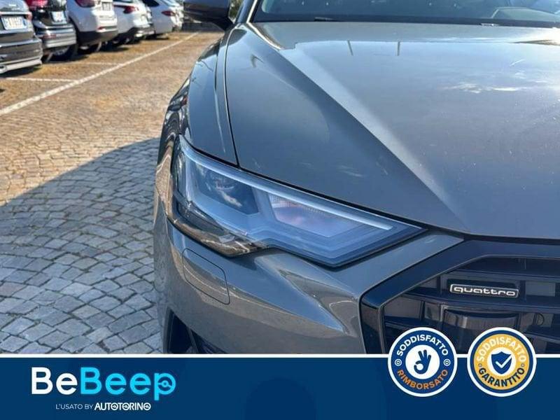 Audi A6 AVANT 40 2.0 TDI MHEV BUSINESS PLUS QUATTRO S-T