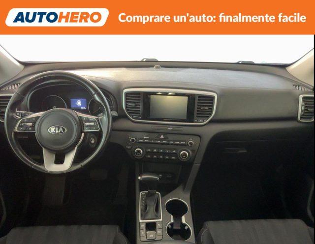 KIA Sportage 1.6 CRDI 136 CV DCT7 2WD Business Class