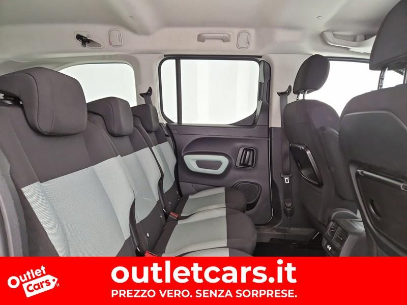 Citroen Berlingo 1.5 bluehdi xl shine s&s 130cv 7p.ti