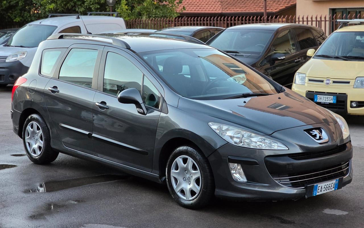 Peugeot 308 1.6 HDi 110CV SW Ciel Tecno