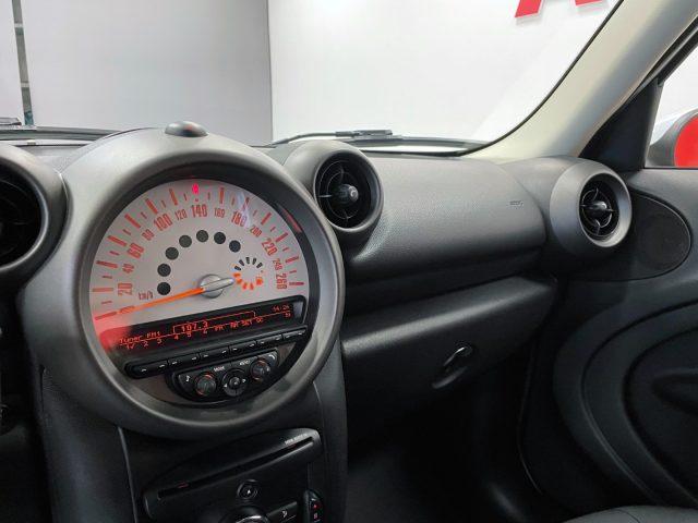 MINI Countryman MINI COOPER D COUNTRYMAN ALL4