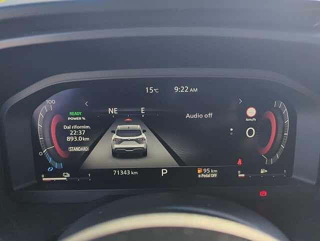 Nissan Qashqai 1.5 e-power Tekna 2wd
