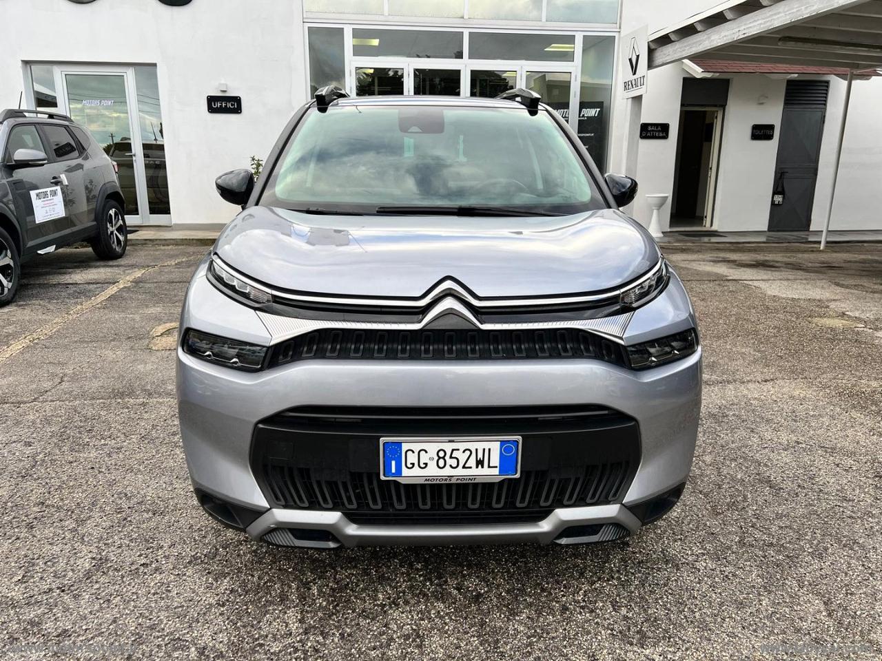 CITROEN C3 Aircross BlueHDi 110 S&S SHINE