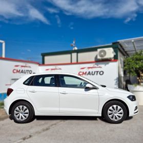 VOLKSWAGEN POLO 1.0 TGI COMFORTLINE METANO