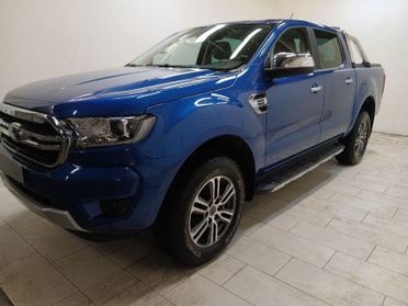 Ford Ranger 2.0 ecoblue double cab Limited 213cv auto
