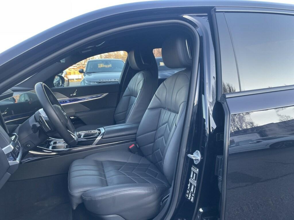 BMW Serie 7 740 d Msport xDrive Steptronic