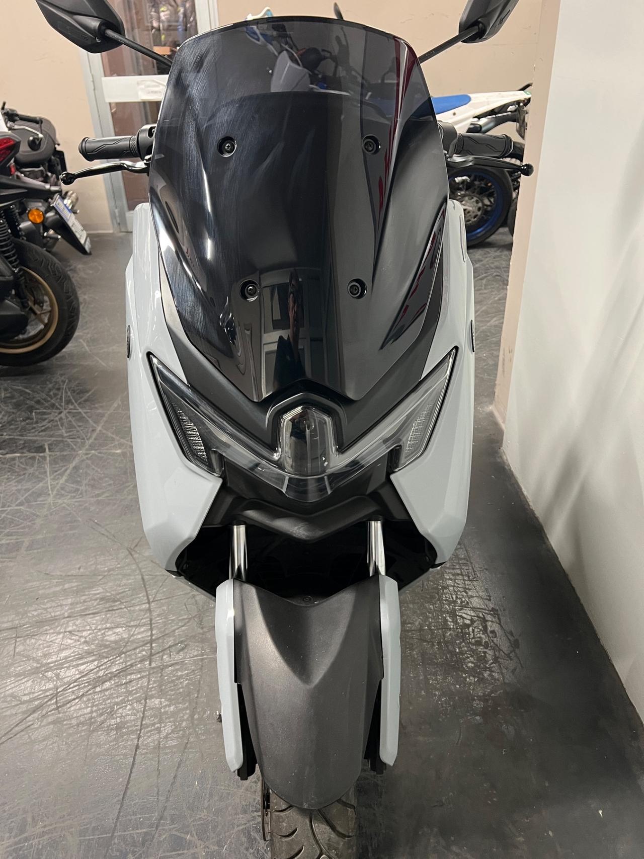 Yamaha Nmax 125 Tech max