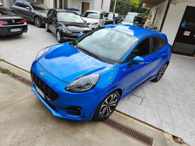 FORD Puma 1.0 EcoBoost Hybrid 125 CV S&S aut. ST-Line