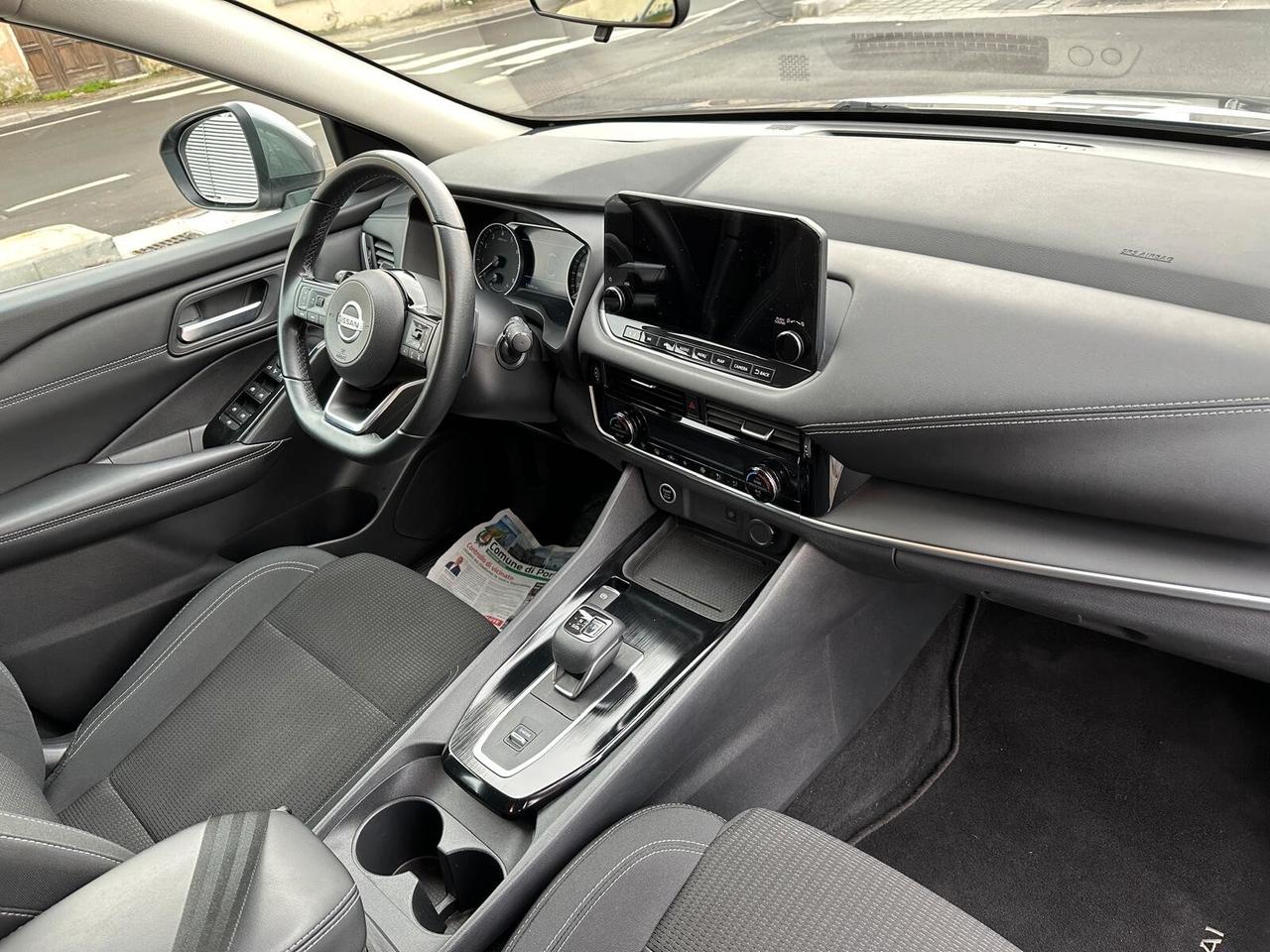 Nissan Qashqai MHEV 158 CV Xtronic Business