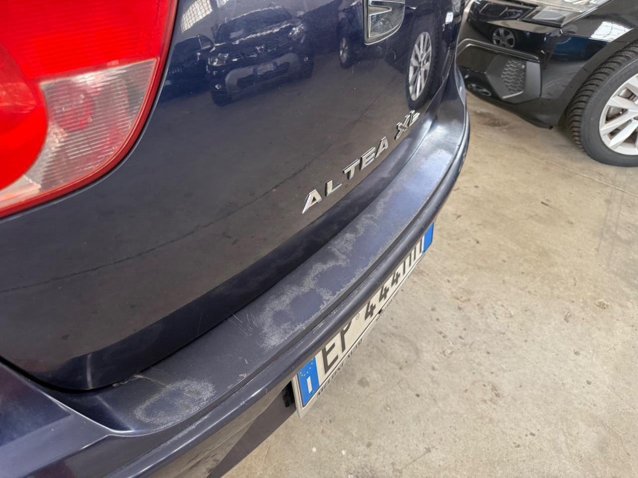 Seat Altea XL 1.6 Stylance