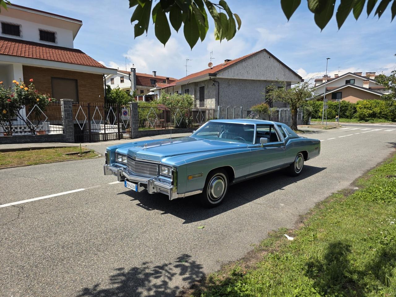 Cadillac Eldorado Biarritz