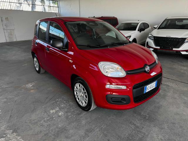 FIAT Panda 1.0 FireFly S&S Hybrid Icon