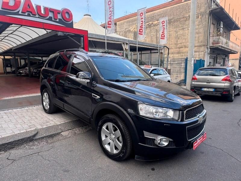 Chevrolet Captiva 2.2 VCDi 163CV 2WD LT