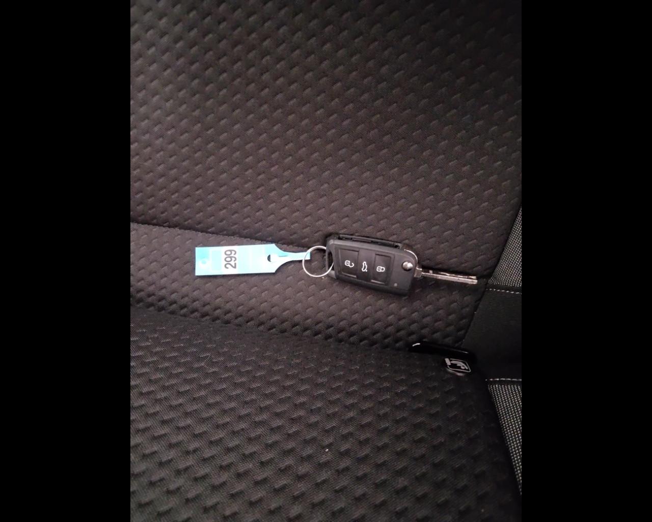 VOLKSWAGEN Polo VI 2022 - Polo 1.0 tsi Life 95cv dsg