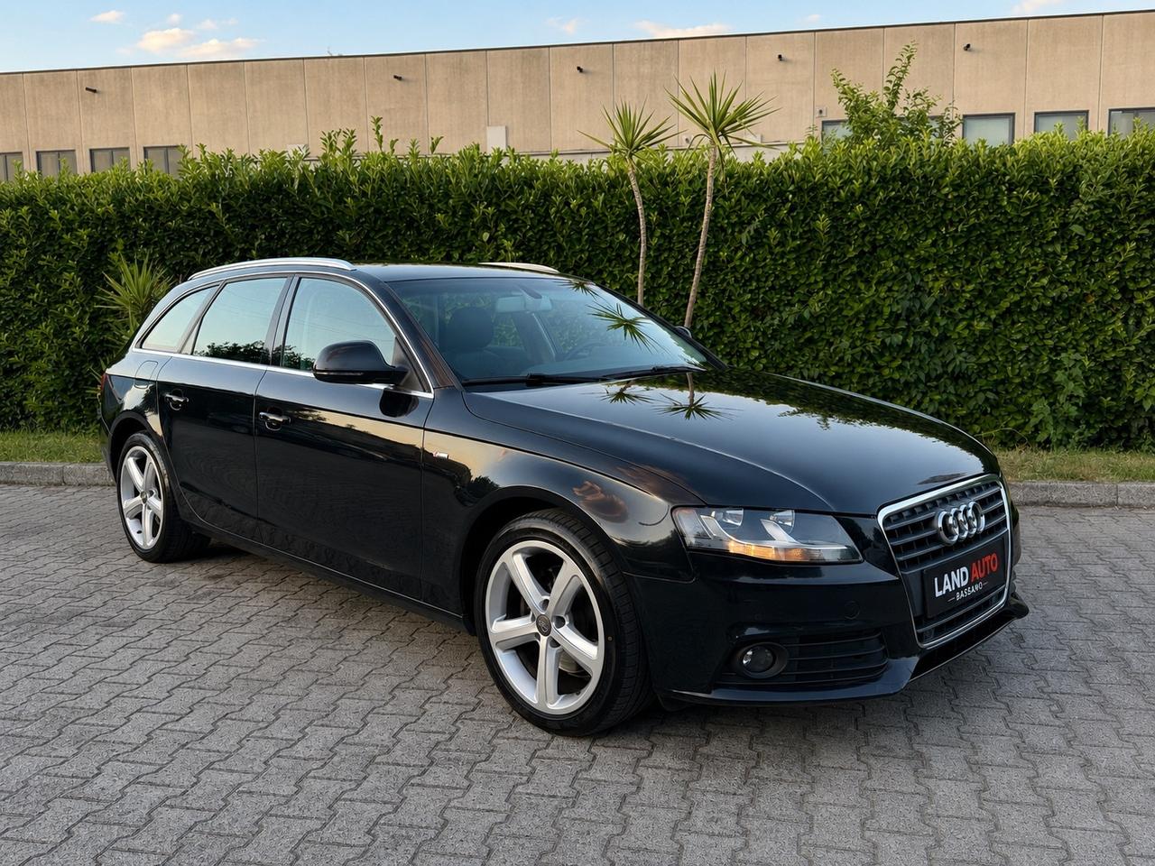 Audi A4 2.0 TDI 143CV - UNICO PROPRIETARIO - EURO5
