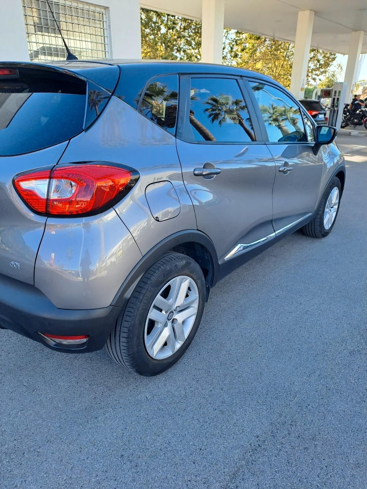 Renault Captur dCi 8V 90 CV Start&Stop Energy Intens