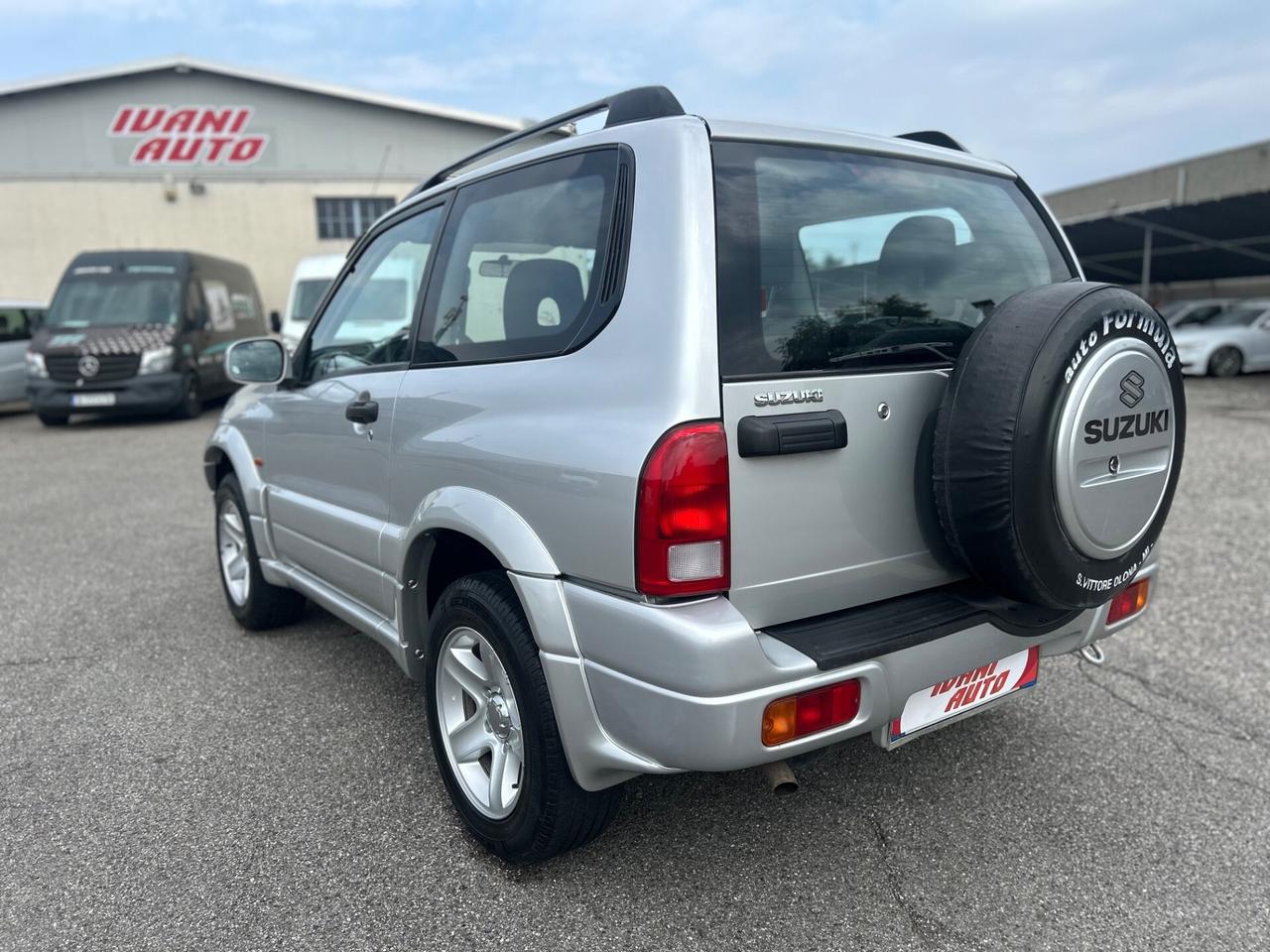 Suzuki Grand Vitara 1.6i 16V cat 3 porte