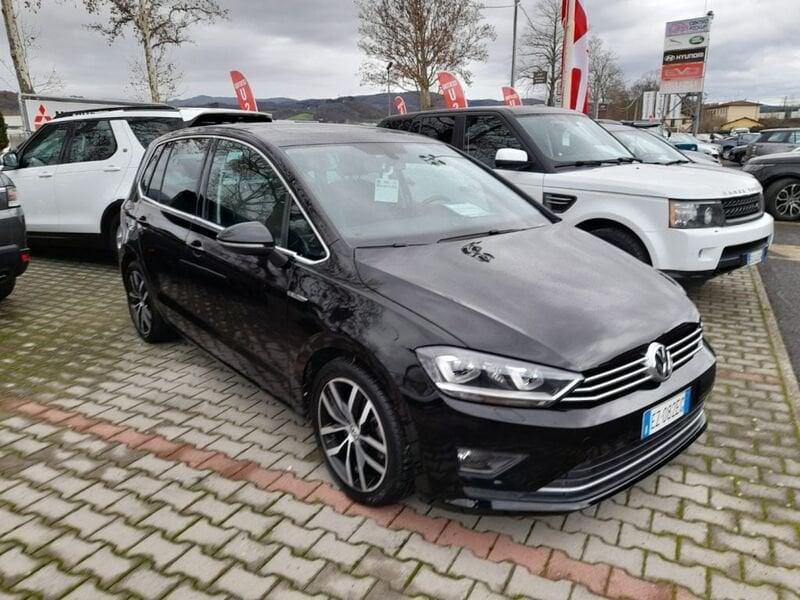 Volkswagen Golf Sportsvan Golf Sportsvan 1.6 TDI 110 CV DSG Executive BMT