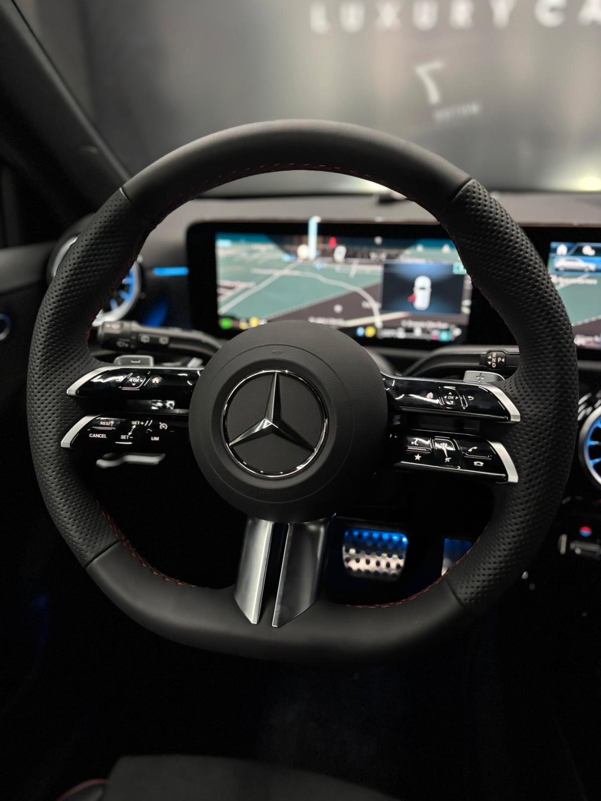 Mercedes-benz A 180 d Automatic AMG Line Premium 2.0 116cv