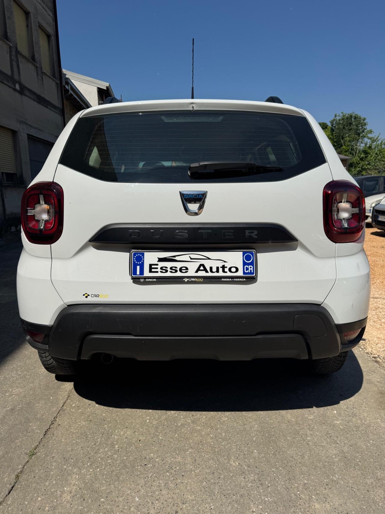 Dacia Duster 1.0 TCe 100 CV ECO-G 4x2 Comfort
