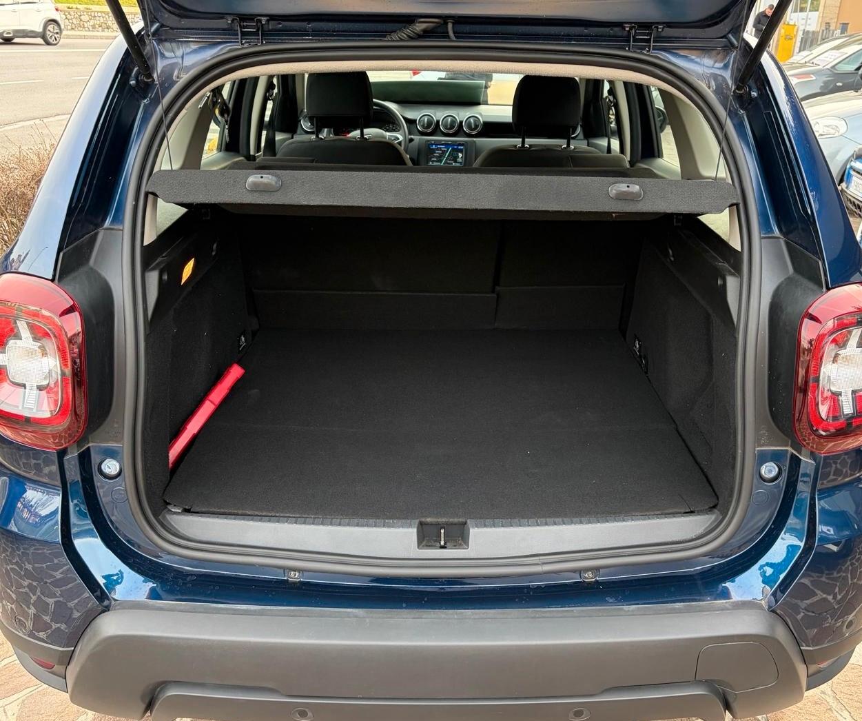 Dacia Duster 1.3 TCe FAP 4x4 Comfort 130cv gancio Traino