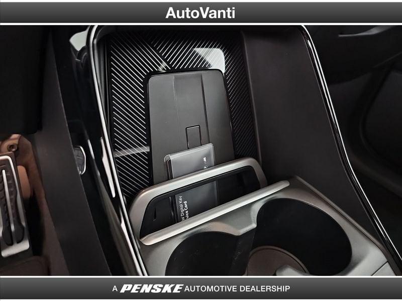 BMW Serie 2 Active Tourer 218d Active Tourer Msport auto