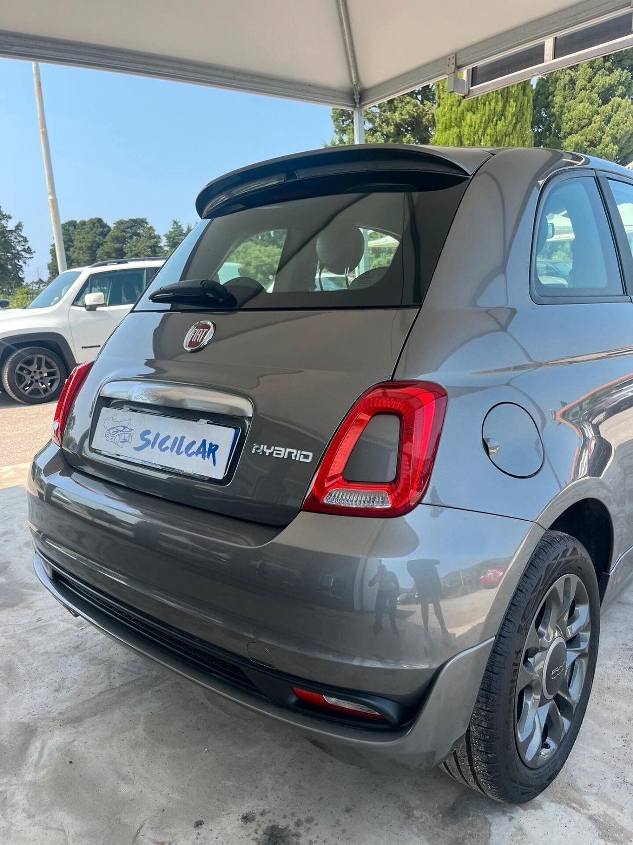 Fiat 500 1.0 Hybrid Sport