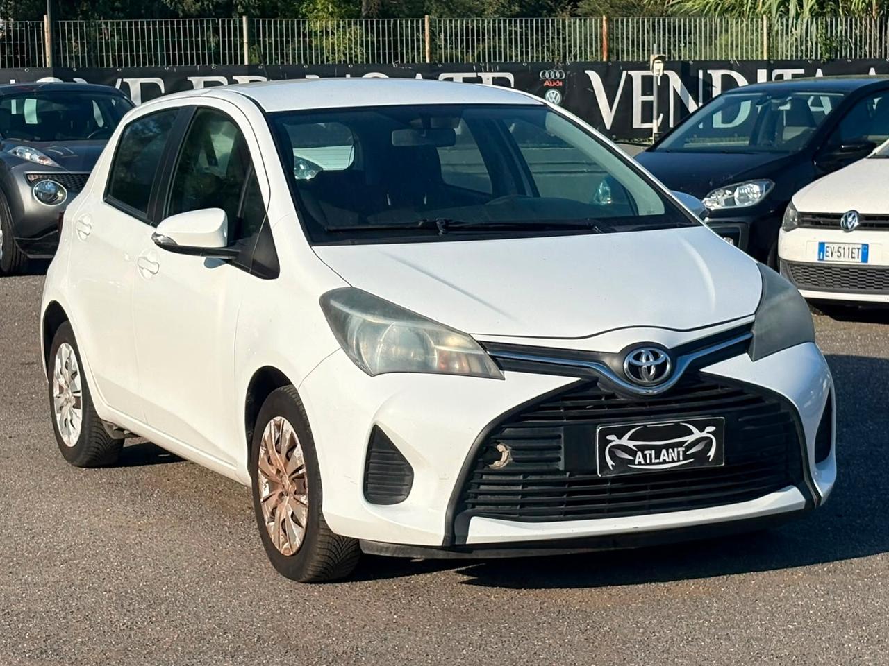 Toyota Yaris 1.0 5 porte Lounge