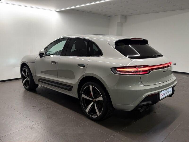 Porsche Macan 2.9 TURBO