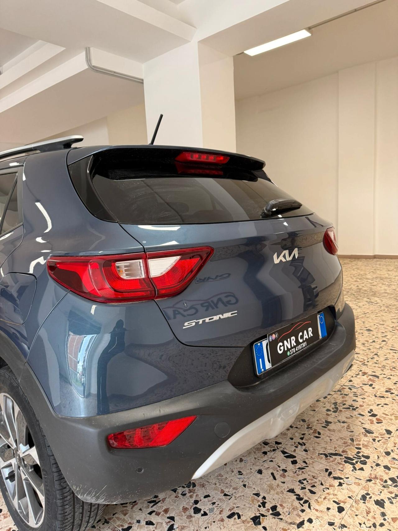 Kia Stonic 1.0 T-GDi 100 CV MHEV MT Style