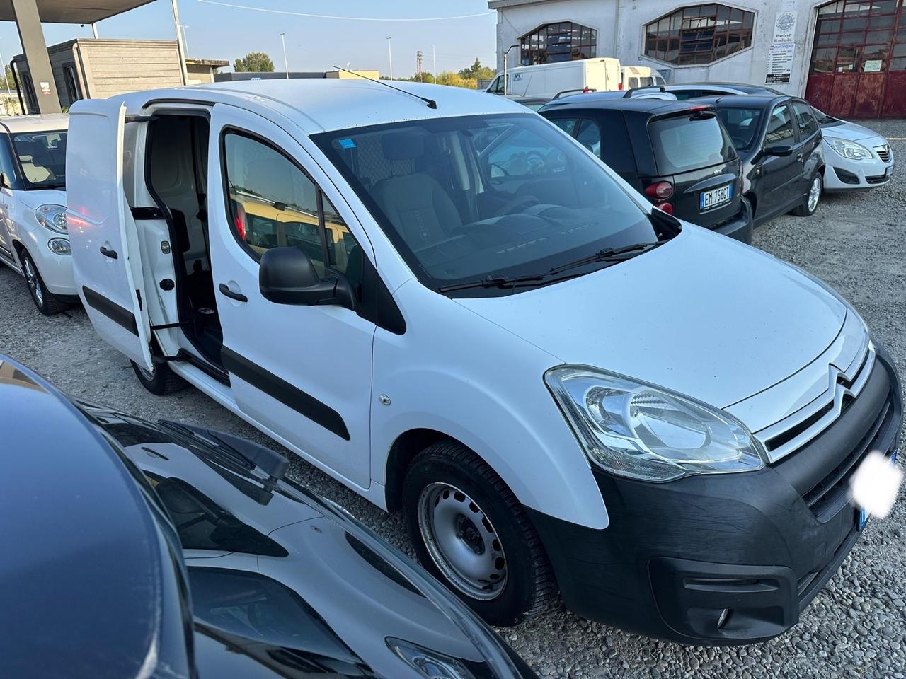 Citroen Berlingo BlueHDi 120 S&S Van 3 posti Club L1