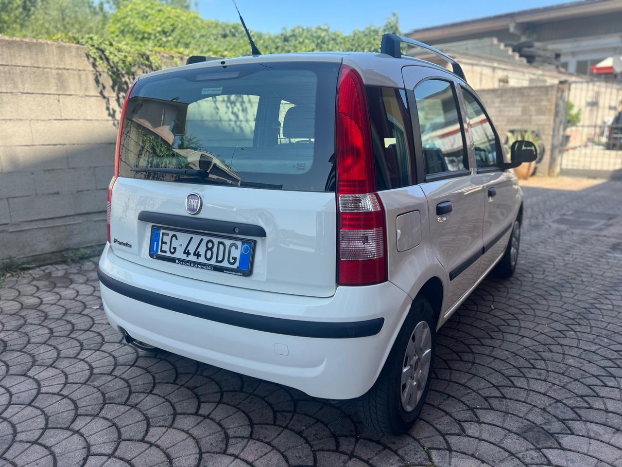 Fiat Panda 1.2 benzina - Garanzia 12 Mesi