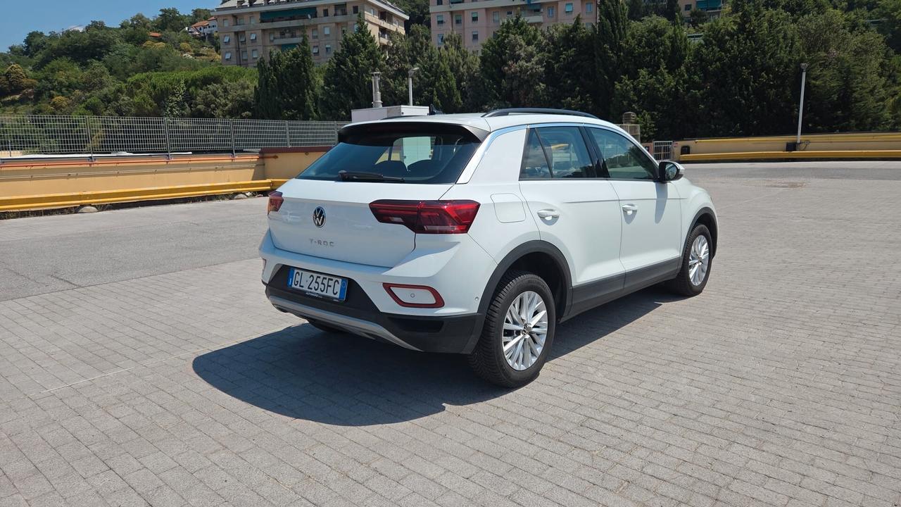 Volkswagen T-Roc 2.0 TDI SCR 150 CV DSG Life