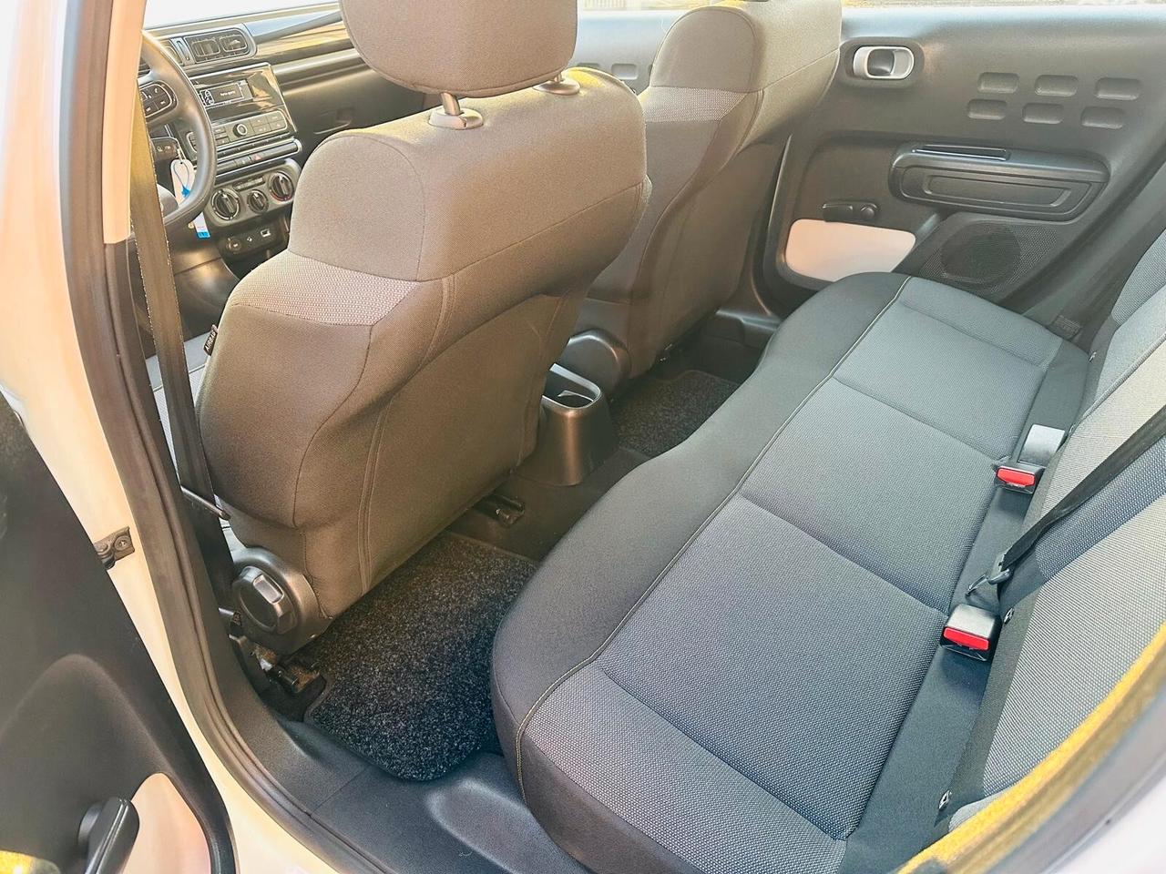 Citroen C3 PureTech 82 GPL Shine