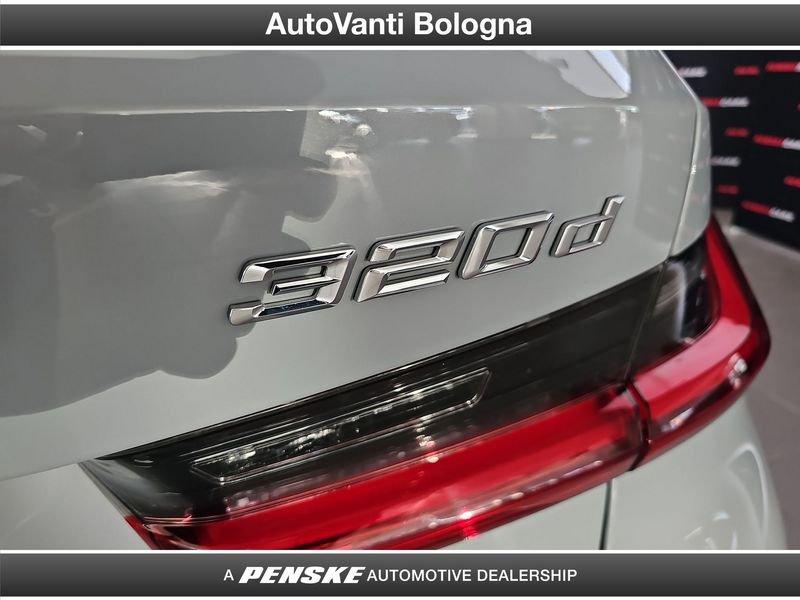 BMW Serie 3 320d 48V xDrive Touring Msport Pro