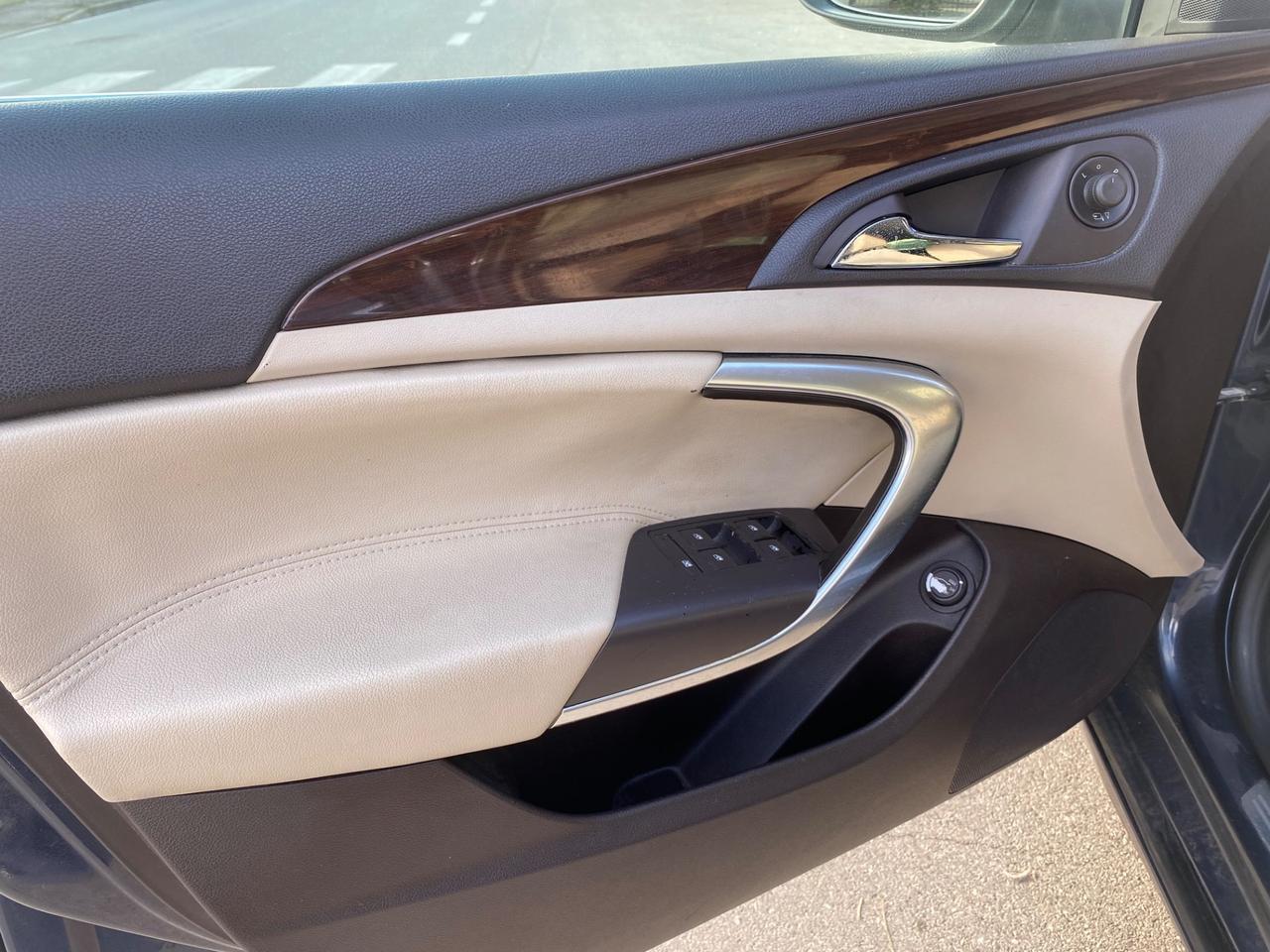 Opel Insignia 2.0 CDTI Sports Tourer Cosmo