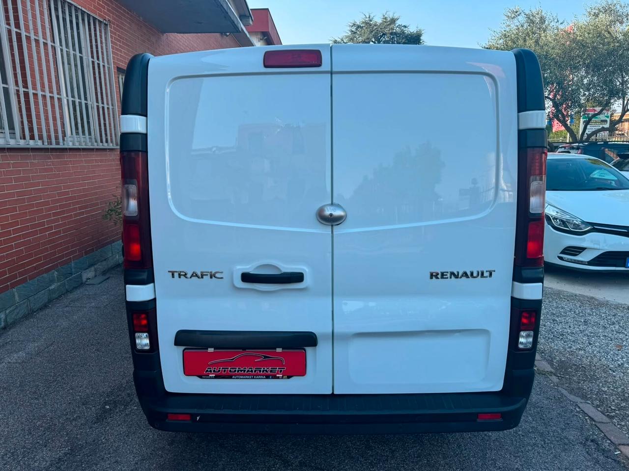 Renault Trafic T27 1.6 dCi 90CV Furgone