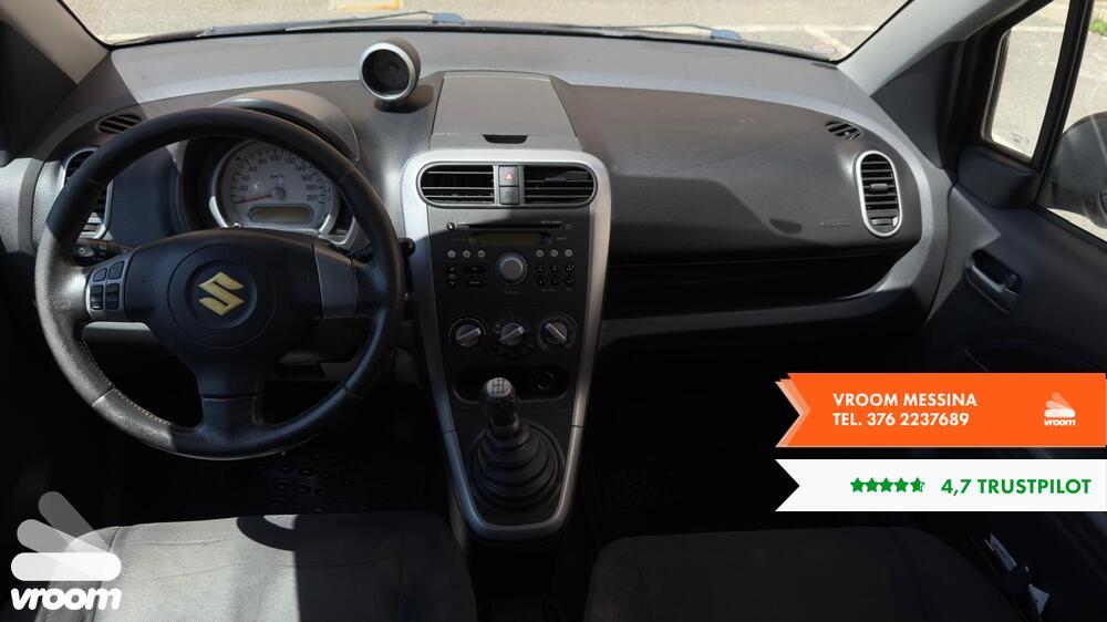 SUZUKI Splash Splash 1.2 GLS