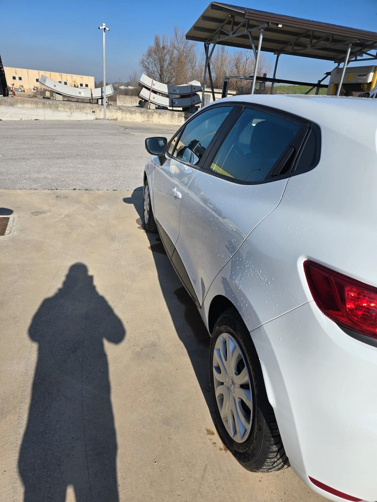 Renault Clio 1.5 dCi 8V 75CV Start&Stop 5 porte Van