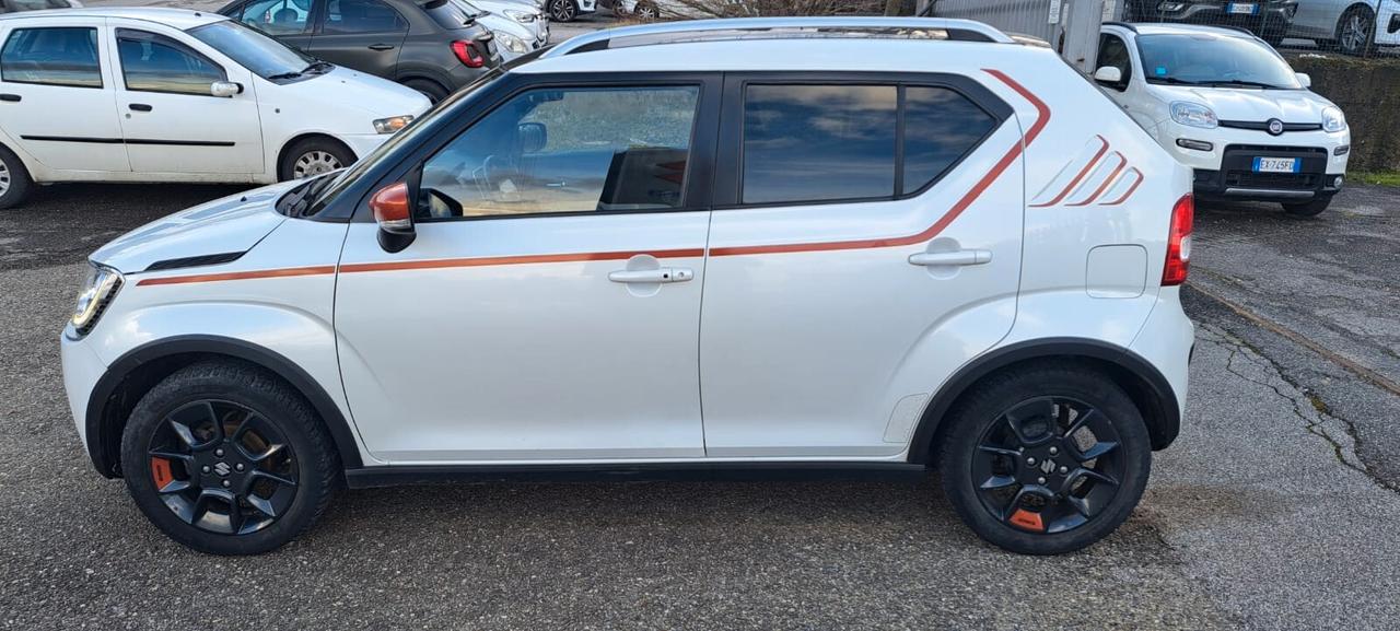 Suzuki Ignis 1.2 Hybrid 4WD All Grip Top iUnique