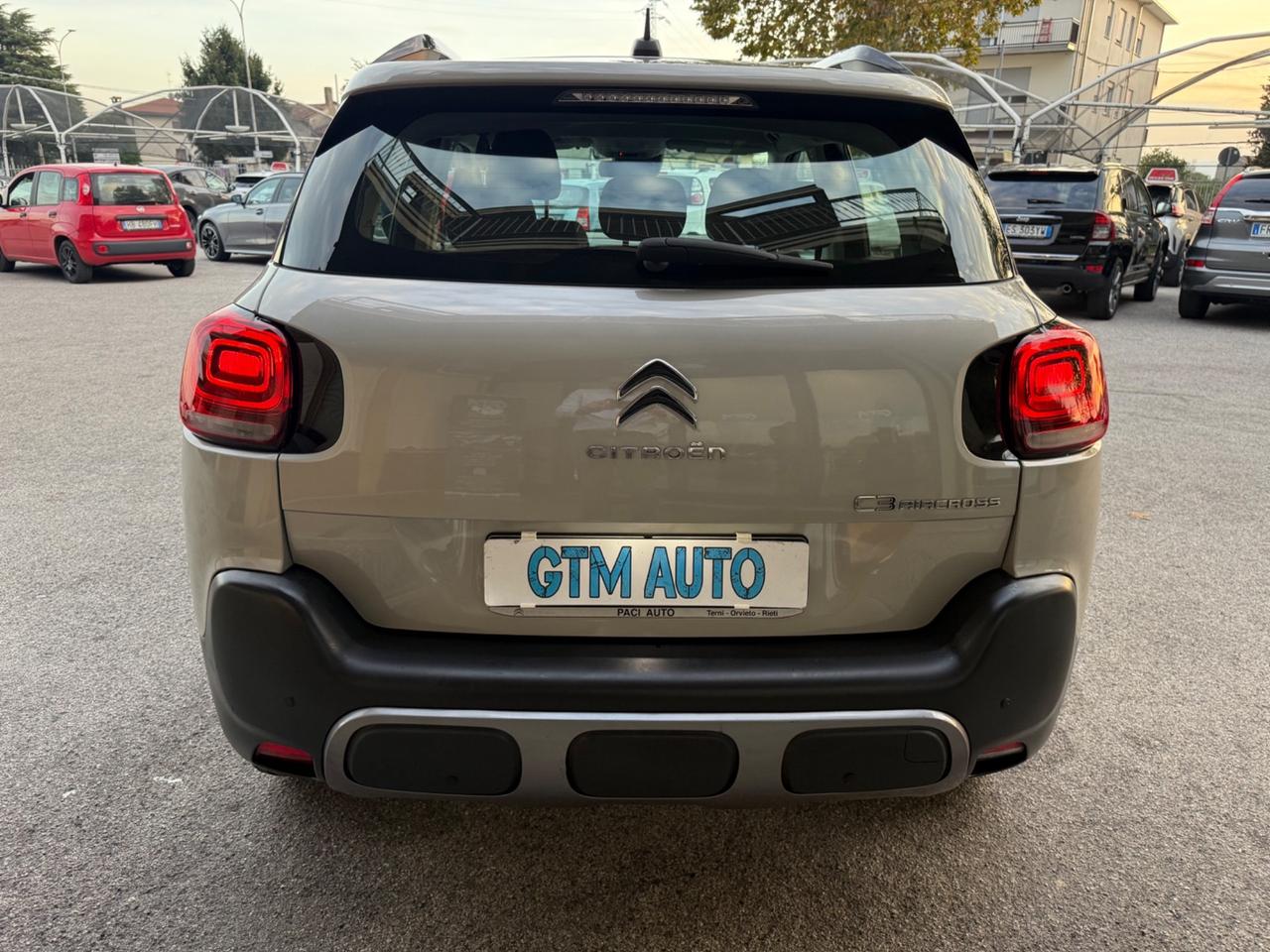 Citroen C3 Aircross - 1.6 Diesel 99 cv