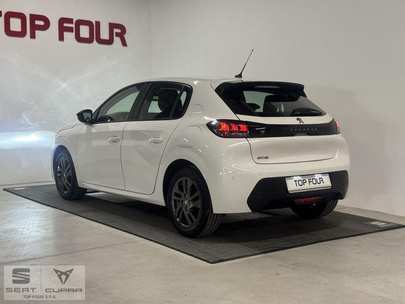 Peugeot 208 Active PureTech 75CV