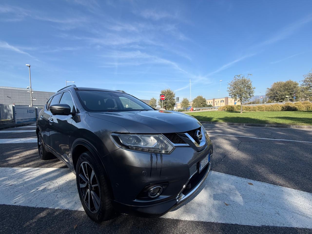 Nissan X-Trail 1.6 dCi 2WD N-Connecta
