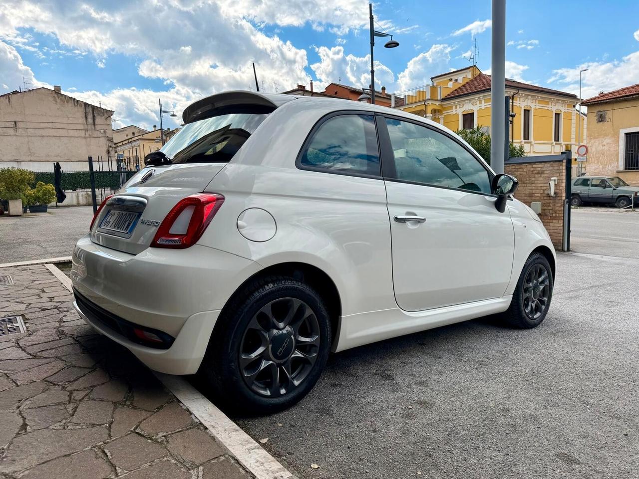 Fiat 500 1.0 Hybrid 70 CV Connect